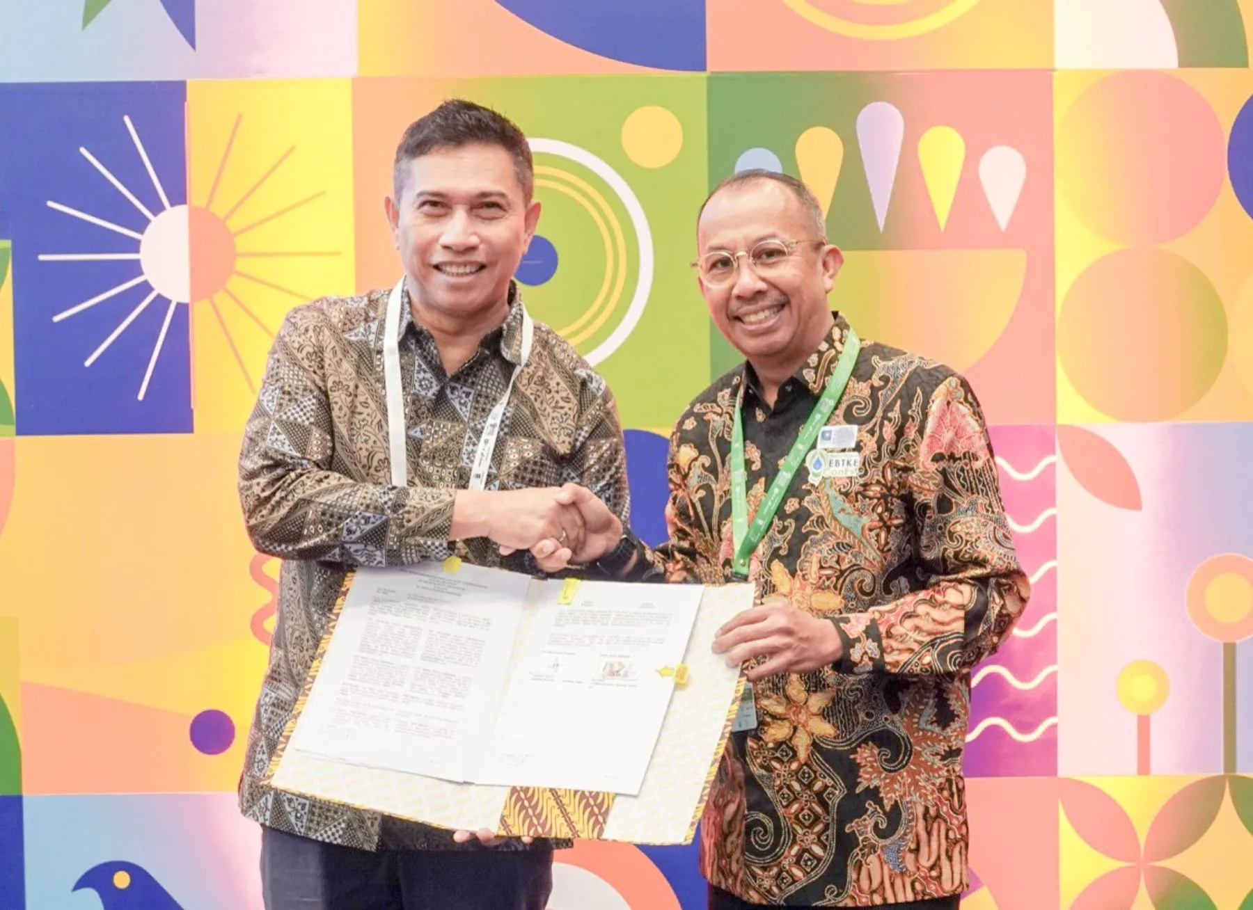 Telkom Luncurkan Program ESG 2024 sebagai Bagian Transformasi TelkomGroup